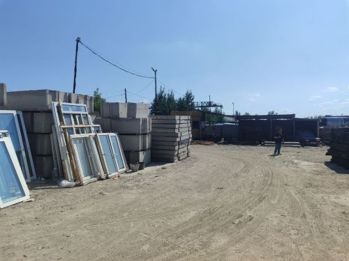 Открытая площадка